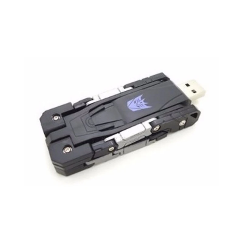 Memoria USB 2 0 гарантирует полную Ёмкость Творческий машина собака флэш-накопитель ТБ
