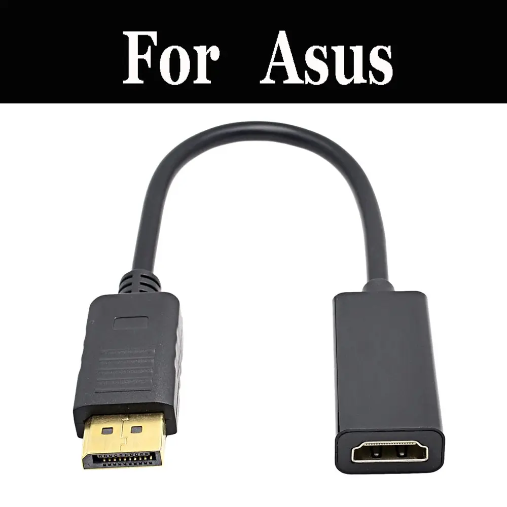 Путешествия A/V адаптер переменного тока: 3-в-1 DP TO HDMI DVI или конвертер