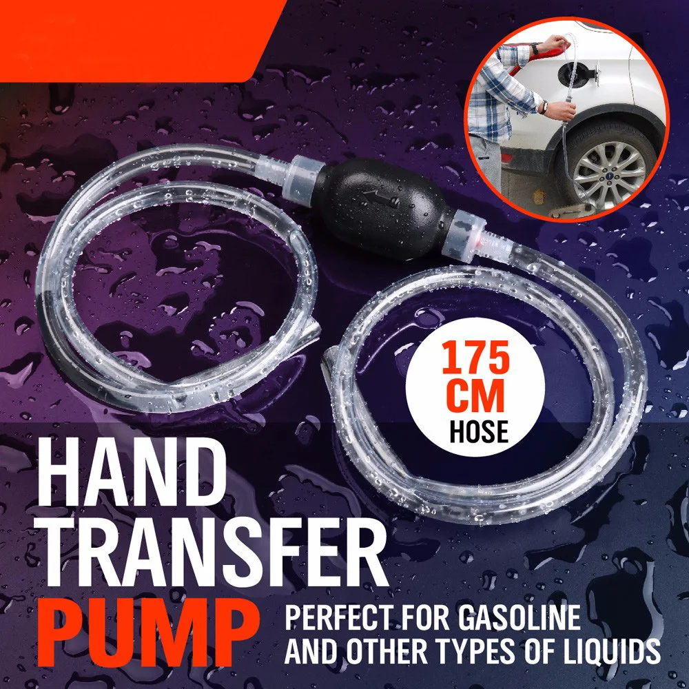 Автомобильный Комплект Автомобильной Руководство Масло Liqulde Перекачивающий