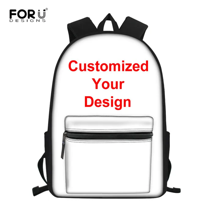 Z58 customize FORUDESIGNS динозавр школьные ранцы для мальчиков школьные рюкзаки для подростков ортопедические Primaris студентов ранец школьный большой емкости - Цвет: Z58 customize