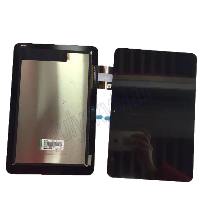 Дигитайзер сенсорного экрана в сборе для Asus Transformer Mini T102H T102 HA T102HA|ЖК-экраны и