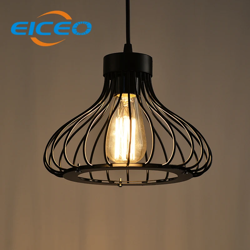 (EICEO) промышленные лампы креативная индивидуальная люстра декоративное