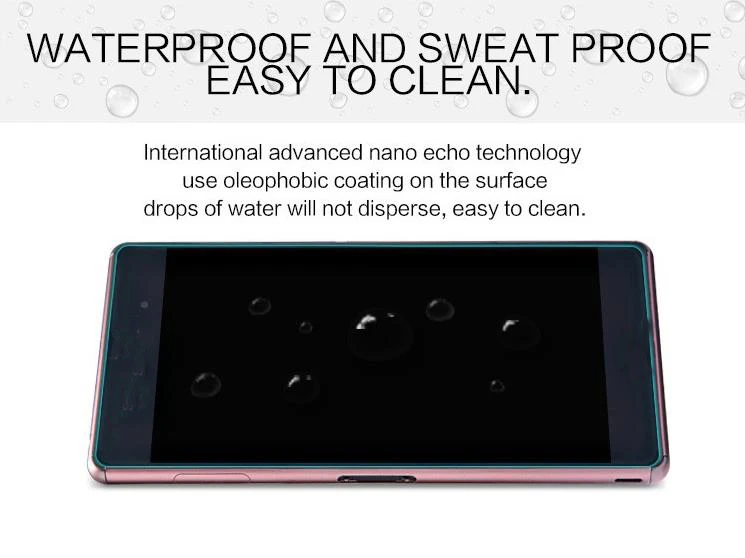 Защитная пленка для экрана из закаленного стекла Sony Xperia Z1 L39H C6902 C6903 c6906|z1 motorcycle|z1z1