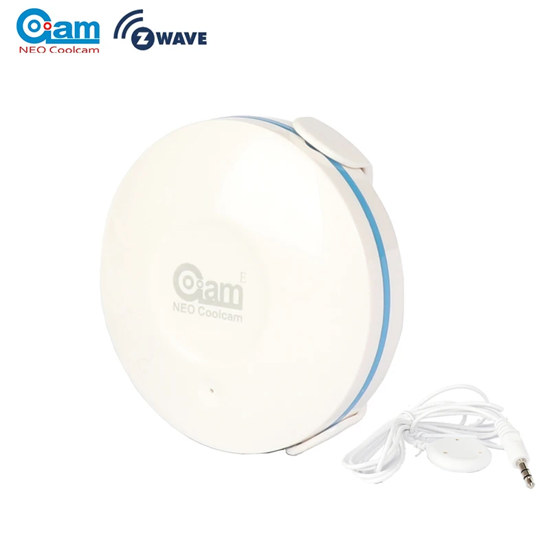 NEO Coolcam Z Wave Датчик потока умный дом автоматизация ZWave датчик утечки воды Дистанционный датчик Водонепроницаемость