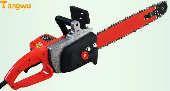 

Electric Saw Free shipping The electric chain saw woodworking sawing wood saws