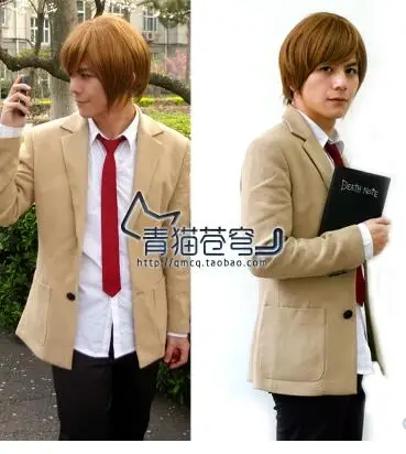 Новинка костюм для косплея брюки + пальто галстук | Тематическая одежда и