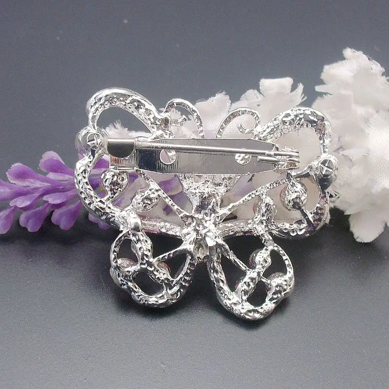 1 шт. модный стиль высокое качество Новое поступление розовая эмалированная