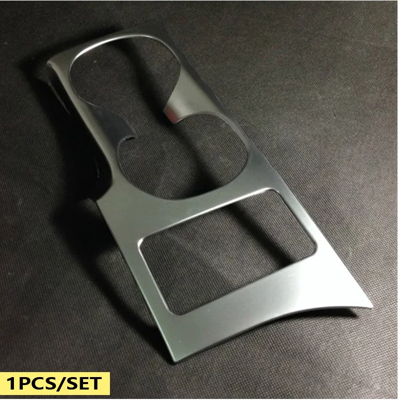 for Nissan X-Trail T32 MK3 Chrome Water Cup Cover Luxury High Quality 2014 2015 X Trail XTrail Accessories Car Sticker | Автомобили и