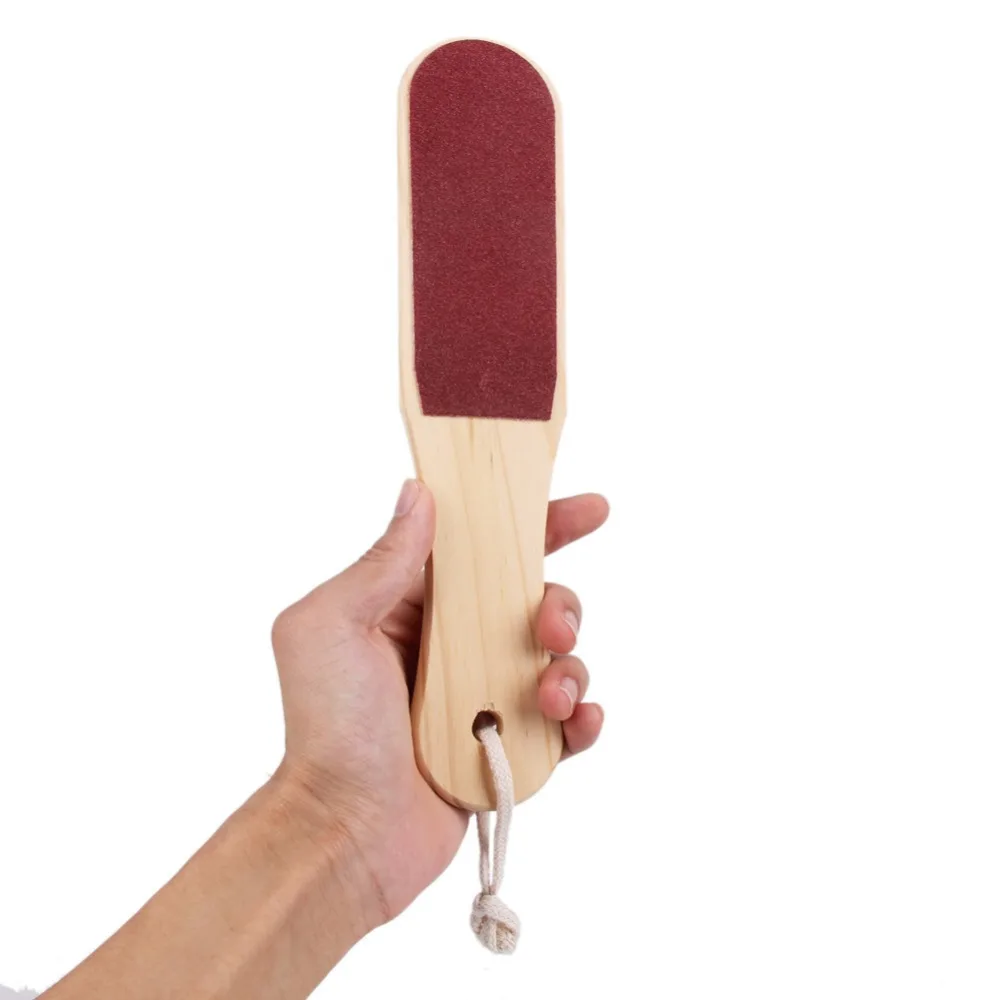 Двусторонняя лапка для удаления мозолей Отшелушивающий скребок очиститель