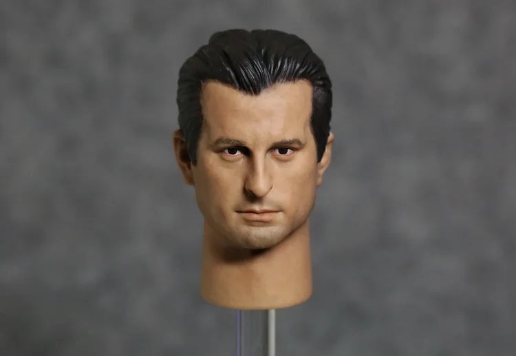 

Фигурка Мужская в масштабе 1:6, аксессуары, голова Винсента манцини, крестного отца, Энди Гарсии, резная фигурка на 12 дюймов, кукла