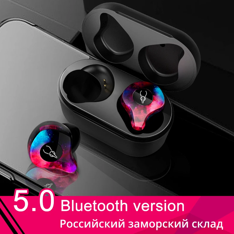 Оригинальные TWS наушники Sabbat X12 спортивные водонепроницаемые Bluetooth 5 0