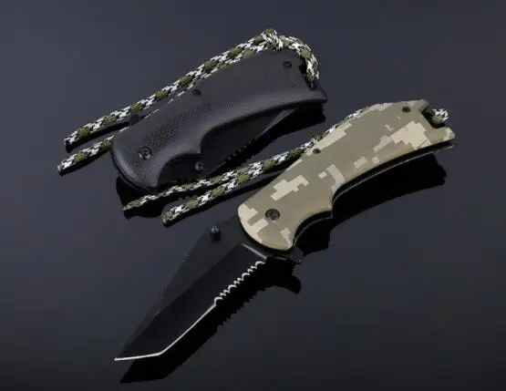 SHNAPIGN Нож EDC инструмент на заказ складной тактический нож для выживания открытом