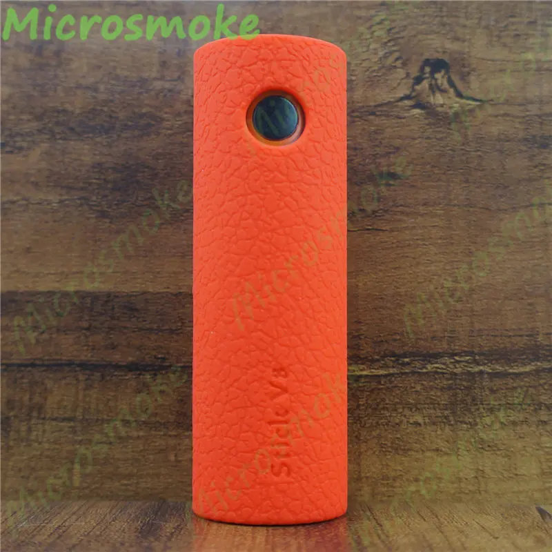 Силиконовый чехол для smok STICK V8 KIT Vape Pen толстый большого ребенка 3000 мА/ч Защита