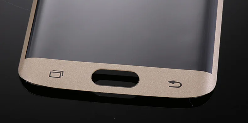 4D Новое 3D полное покрытие закаленное стекло для samsung galaxy S6 edge/s6 edge plus/S7 S8 plus s7