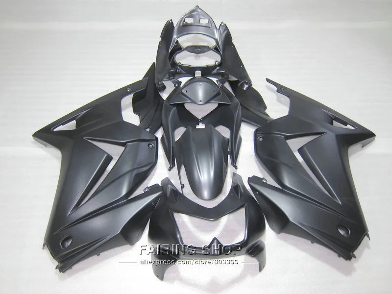 

Набор обтекателей для Kawasaki ninja 250r 08 09 10-14 2008-2014 из АБС-пластика