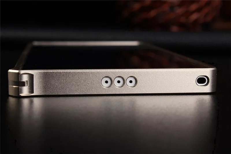 Металлический бампер для Sony Z2 Z 2 чехол с пряжкой Xperia D6502 D6503 D6543 L50 L50w 5 дюйма