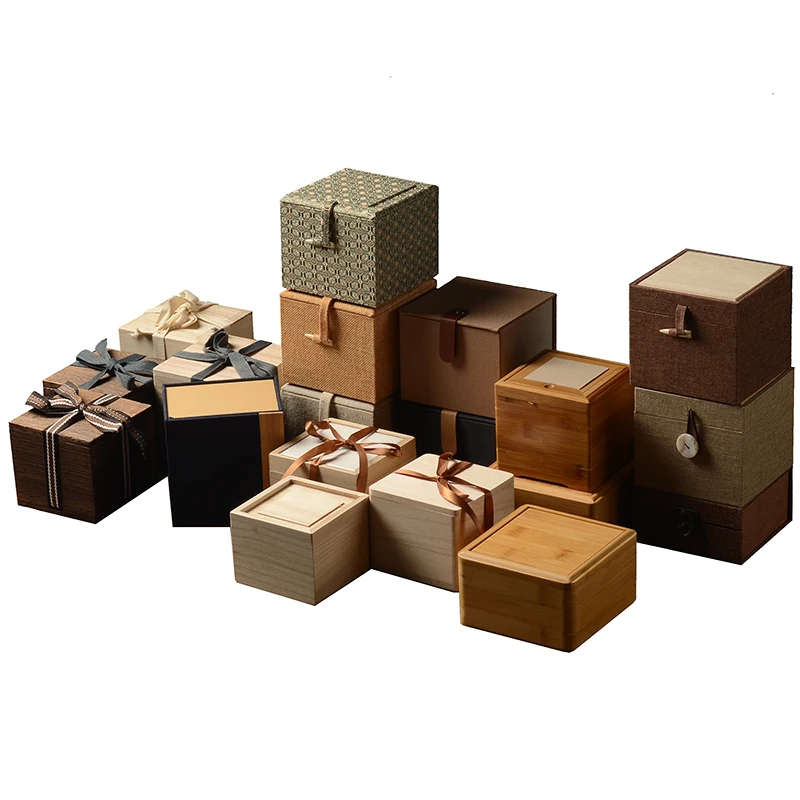 Фиолетовый чашки получения Подарочная коробка для макияжа органайзер хранилище