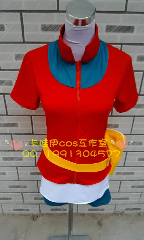 Костюм для косплея Haruka May 11|cosplay costume|cosplay pokemon costumespokemon cosplay costumes |