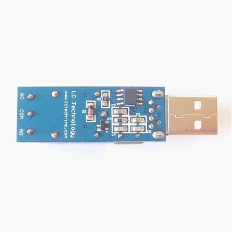 LCUS 1 релейный модуль USB Интеллектуальный переключатель управления для arduino|usb relay