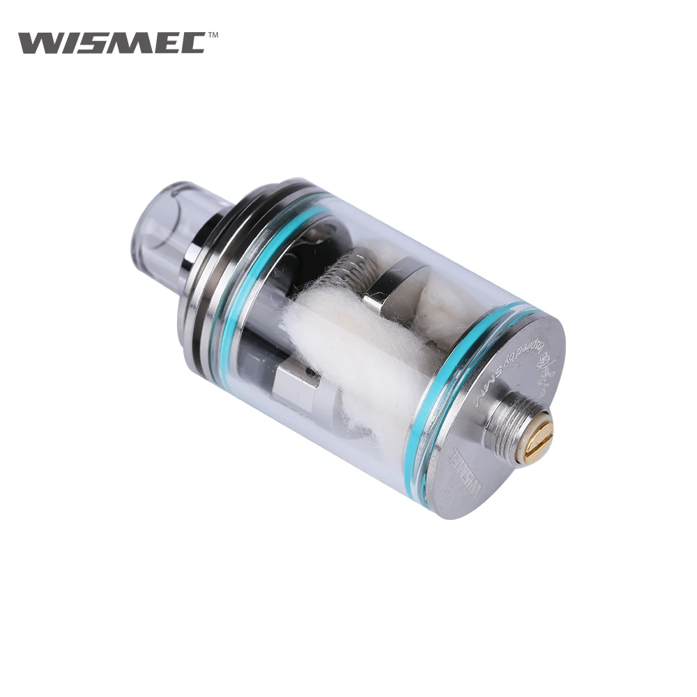 Просвет оригинальный WISMEC теорема RTA распылитель электронная сигарета vape Танк