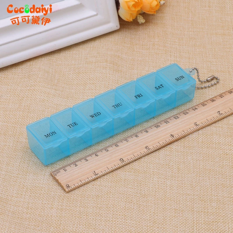 В течении 7 дней прозрачный орнамент коробка для хранения ювелирных изделий