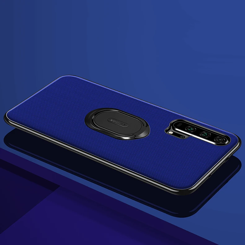 Чехол Alxun для huawei Honor 20 Pro, чехол для Honor 20, автомобильная магнитная подставка из ТПУ+ поликарбоната, задняя крышка для huawei Honor 20 Pro Honor 20, чехол