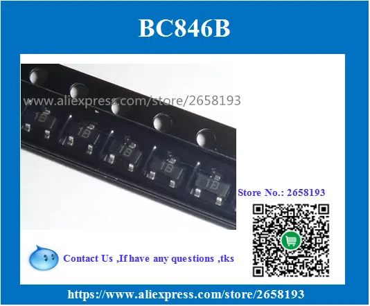 Бесплатная доставка {BC847C} {BC846B} {BC817 25} {BC807 40} {BZX84 B12} SOT23 в наличии|sot23| |