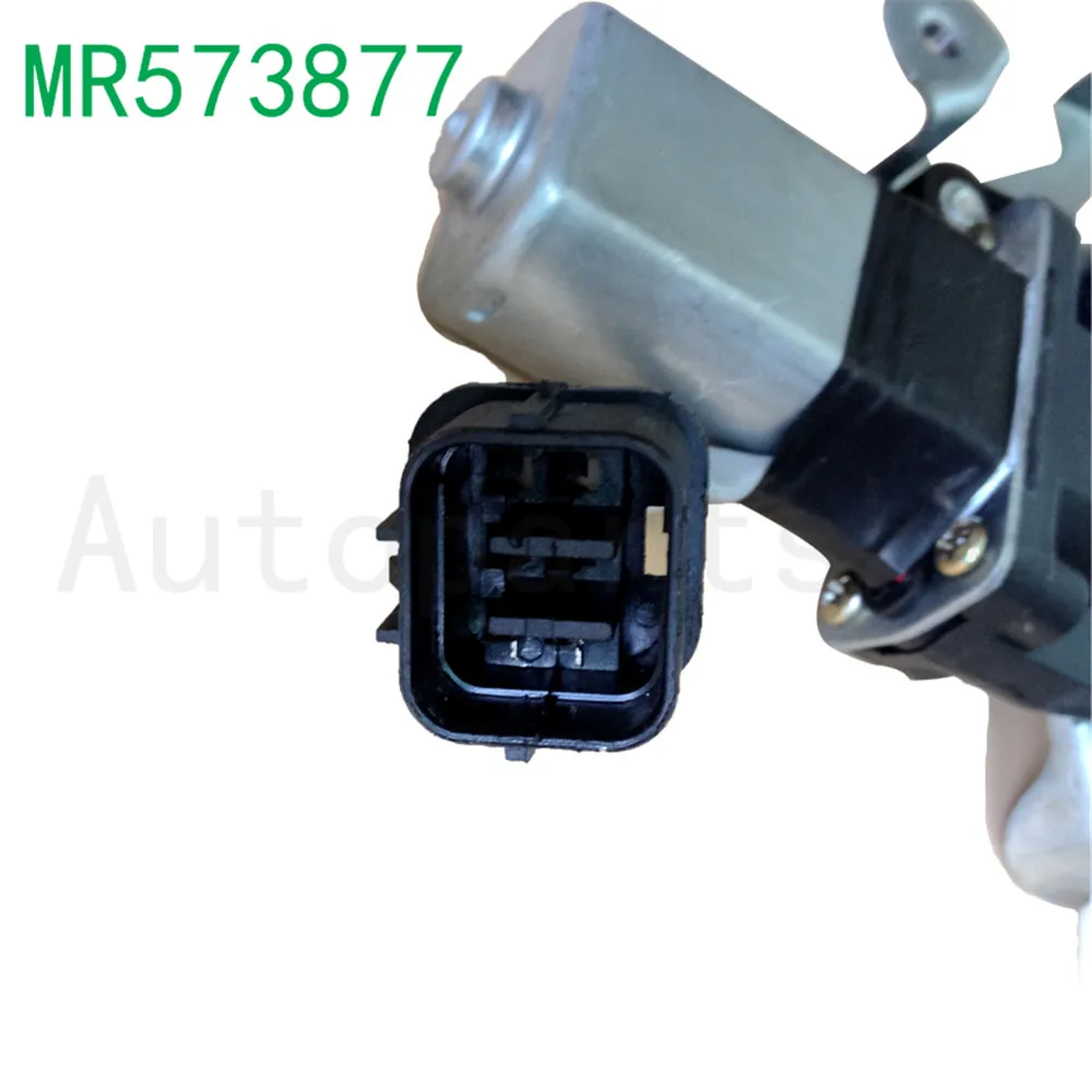 OEM MR573877 высокое качество передний левый стеклоподъемник EL W/двигатель для Mitsubishi Outlander 03-06 2003-2006