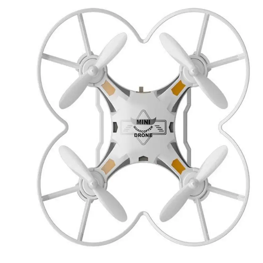 CHAMSGEND FQ777-124 Микро Карманный Дрон 4CH 6 осевой гироскоп переключаемый контроллер вертолет для детей и взрослых Квадрокоптер 6,27