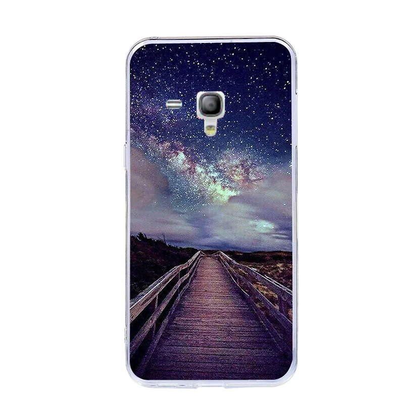 Мягкие силиконовые чехлы с рисунком для samsung Galaxy Trend Plus gt S7580/S Duos 2 S7582/S Duos S7562/Trend Duos S7560 - Цвет: 85