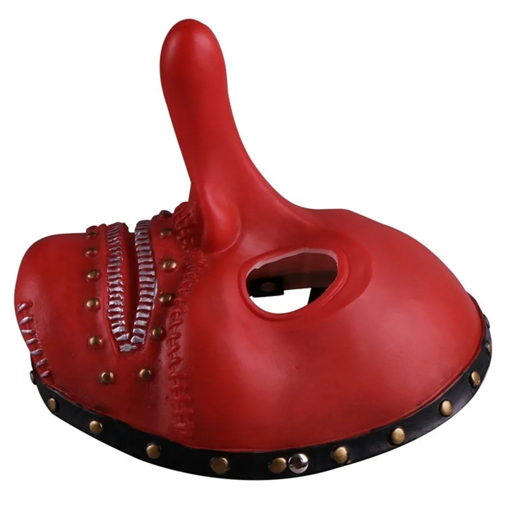 Corey маска Тэйлор латексные маски с узлом Dulex для косплея DJ Star костюм Хэллоуина