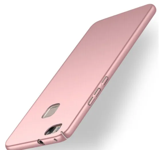 Чехол для телефона Huawei Ascend P8 P9 P10 Lite Plus P10Lite P8Lite P9Lite 2017 Ультратонкий жесткий