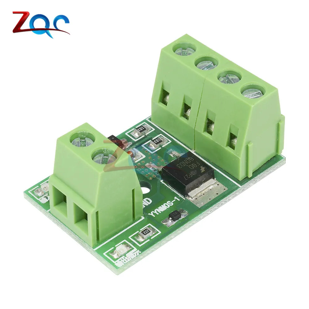 Mosfet MOS оптопара изоляционный драйвер Модуль полевой эффект транзистор триггер