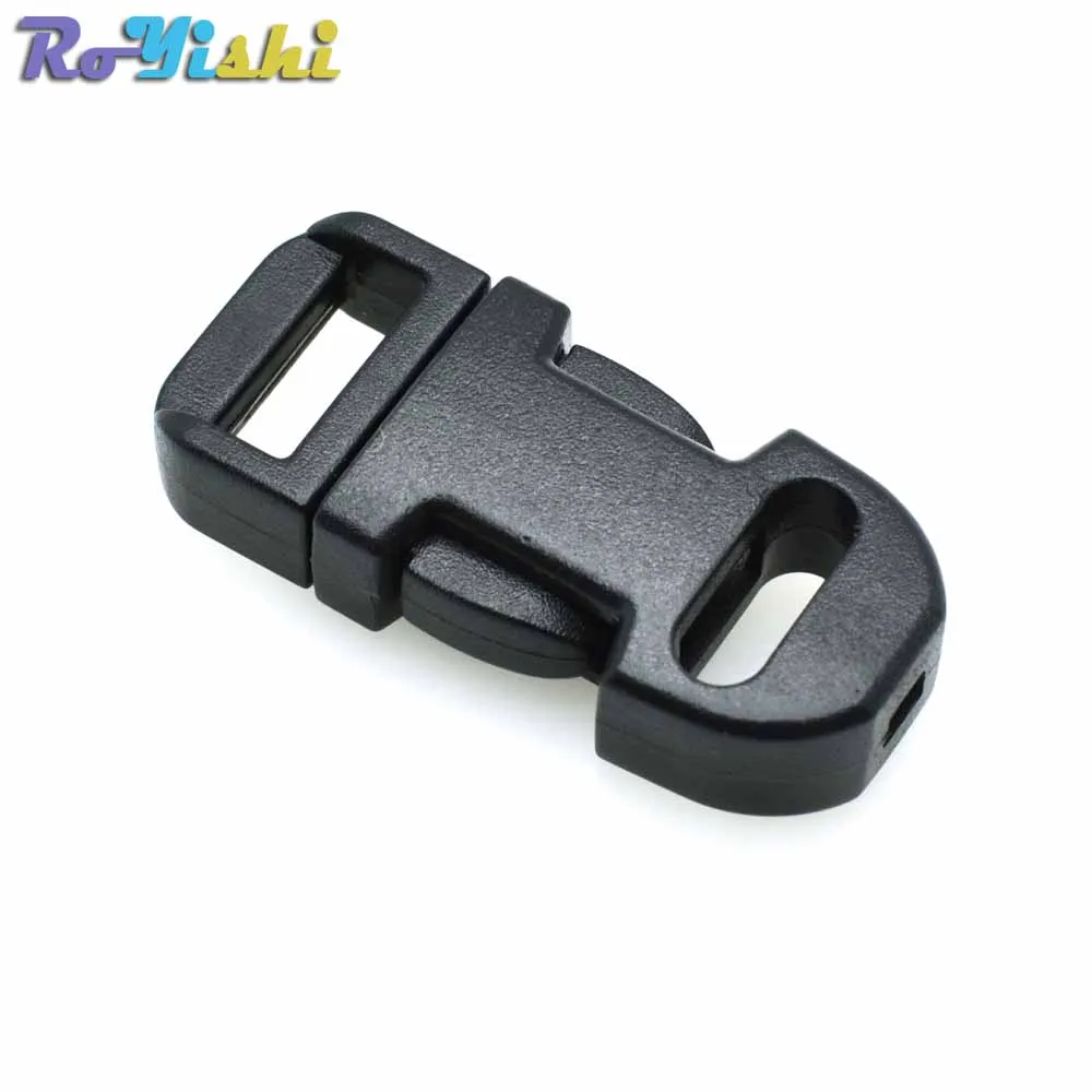 Ремешок на шею для телефона Пластиковый Браслет Из паракорда с боковой пряжкой 100