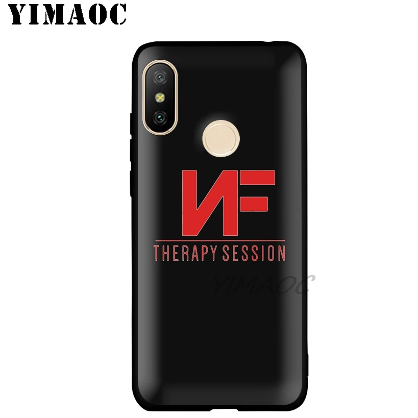 YIMAOC NF рэпер певец поп мягкий чехол для Xiaomi Mi 9 9T 8 SE 6 MAX 3 A1 A2 Lite MIA1 MIA2 A3 CC9E CC9 Pro |