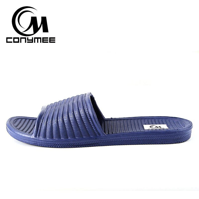 CONYMEE/летние мужские Вьетнамки Zapatos Hombre 2018 пляжные сандалии модные домашние