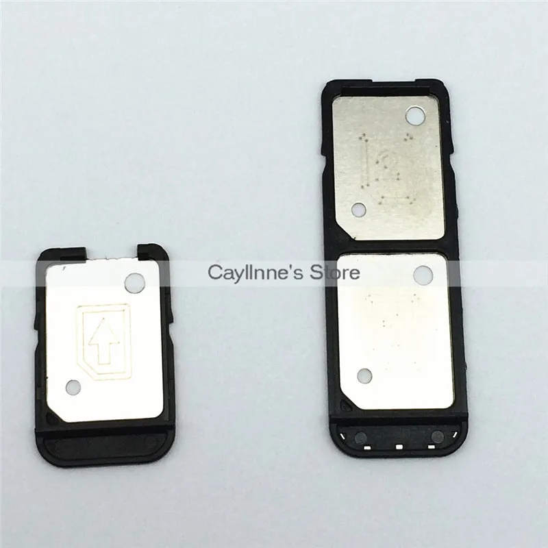 10 шт. слот для двух SIM карт Sony Xperia C3 D2533 D2502 S55T C5|Шлейфы мобильных телефонов| |