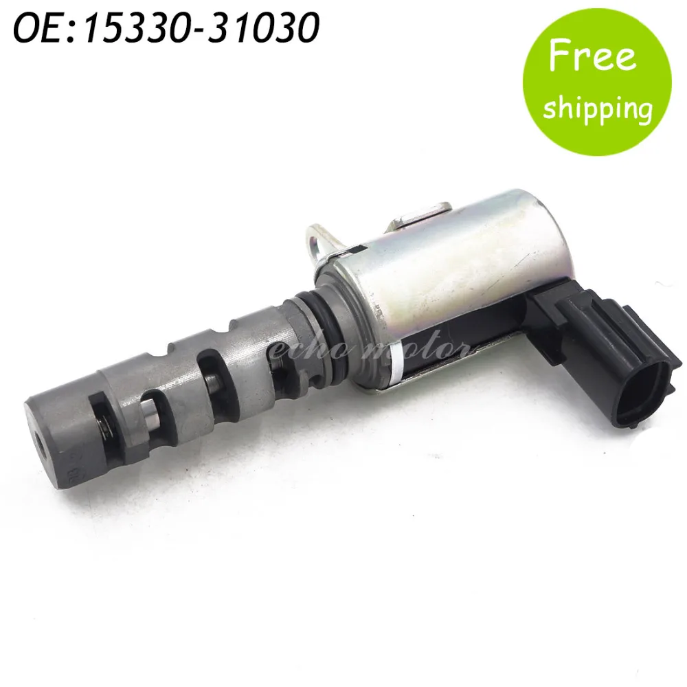 

15330-31030 1533031030 Camshift Timing Oil Control Valve LH for Toyota Camry 07-11