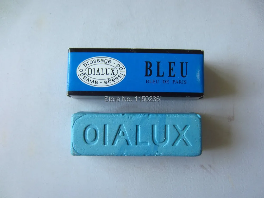 Бесплатная доставка золото серебро металл полировка соединение DIALUX ювелиры ROUGE