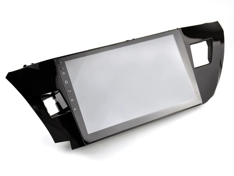 WITSON 10 2 &quotFULL HD сенсорный экран Android Восьмиядерный Автомобильный GPS мультимедийный