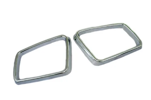 

Car Accessories Chrome Side Mirror Frame for Mercedes-Benz W204 C Class Facelift-Free Shipping