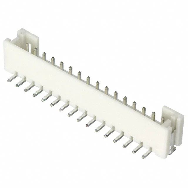 B16B-PH-SM4-TB B16B-PH-SM4-TB(LF)(SN) CONN HEADER SMD 16POS 2 мм JST Коннектор Новый и оригинальный |