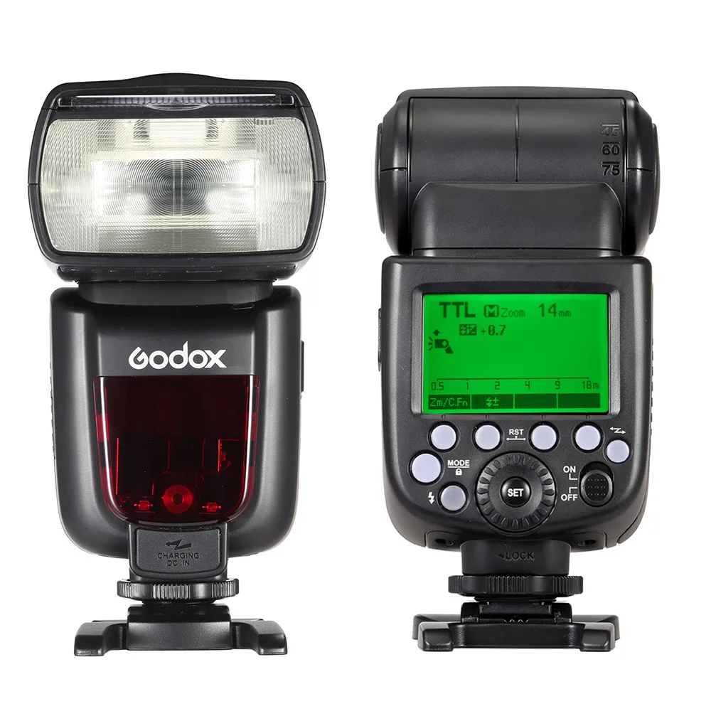 Вспышка Godox TT685S 2 4G HSS TTL + X1T S триггер кронштейн Bowens для Sony A77II A7RII A7R A99 A58 A6500 A6000