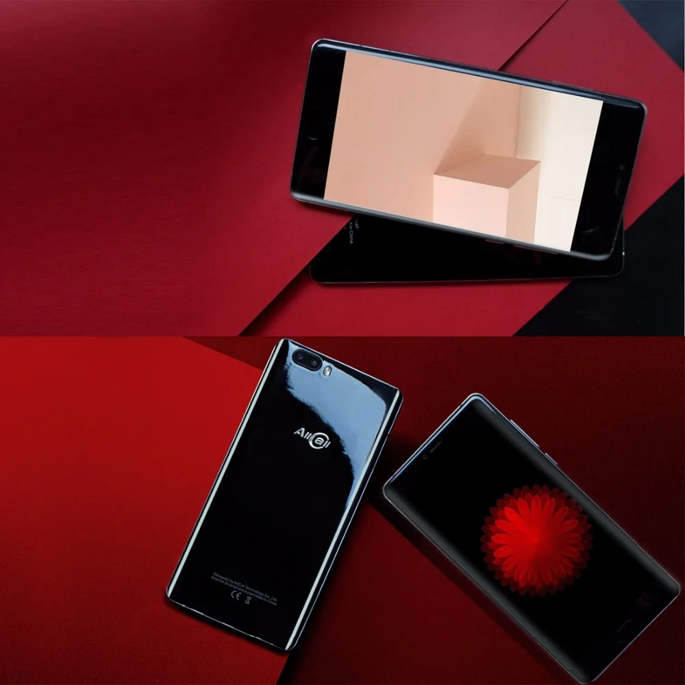 Оригинальный ALLCall Рио S 4 г мобильные телефоны Android 7 0 2 ГБ + 16 MTK6737 ядра смартфон Dual