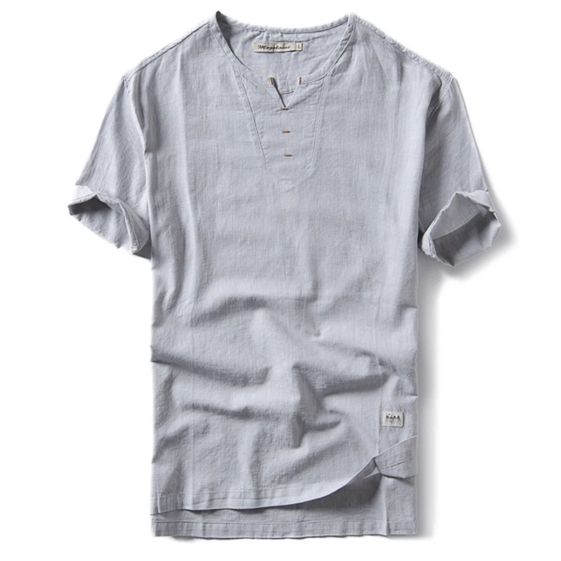 Бренд IEMUH новые походные футболки для бега Мужская быстросохнущая Спортивная