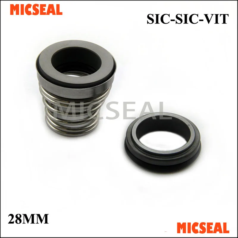 MR3 28 мм Механическое уплотнение SIC/VITON|Затворы| |