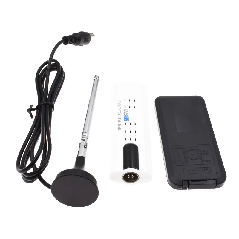 USB 2 0 цифровой сигнал DVB T/T2 SDR + DAB FM HD ТВ тюнер вставляемый приемник HD|Модули для