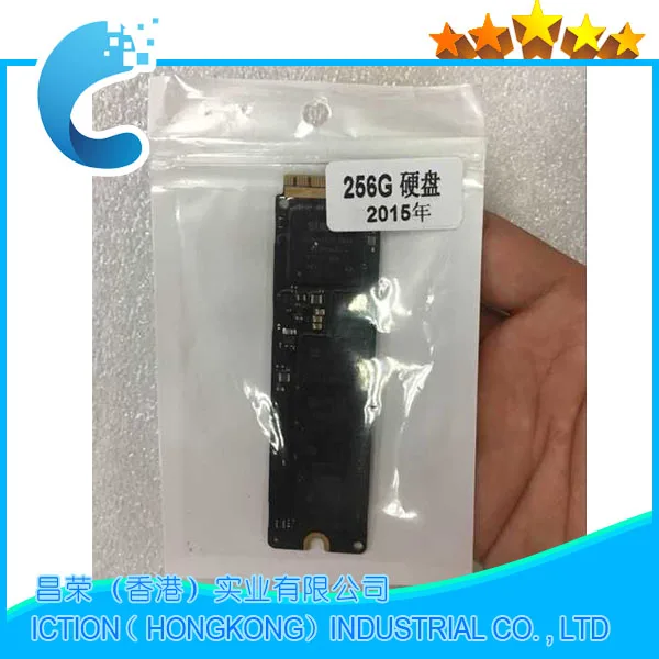Оригинальный твердотельный накопитель для Macbook Air & Pro Retina 11 дюймов 13 15 A1502 A1398 A1466
