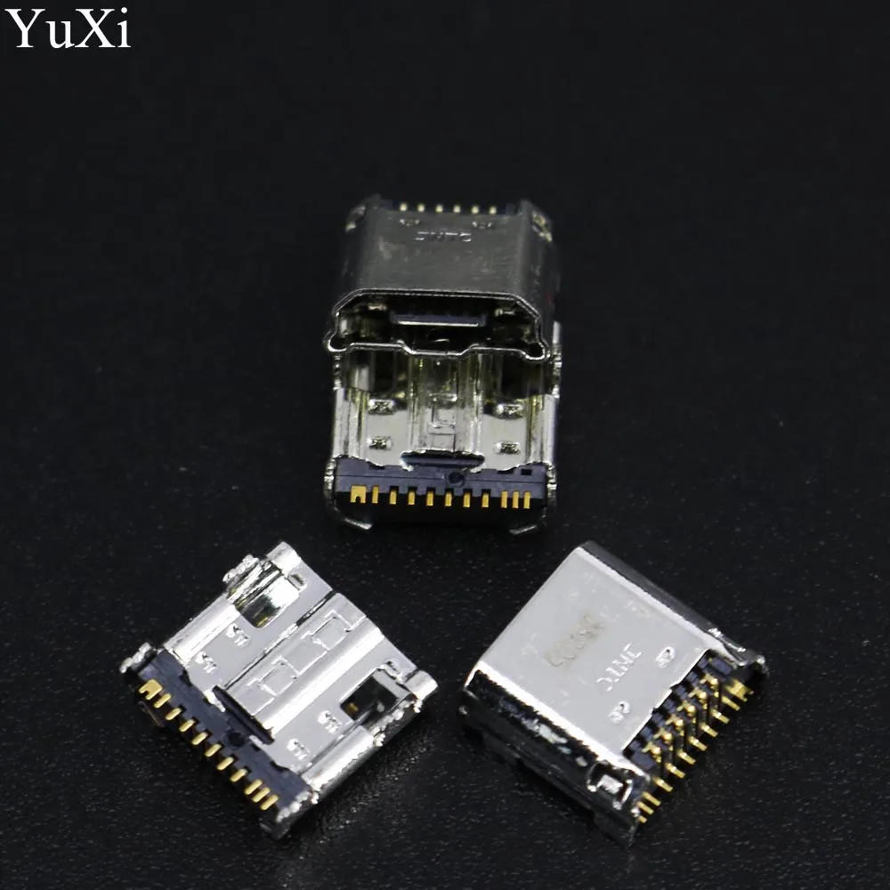 50 шт./лот порт зарядки Micro USB разъем для Samsung Galaxy Tab 3 7 0 I9200 I9202 P5200 T211 T210 T230 T231 |