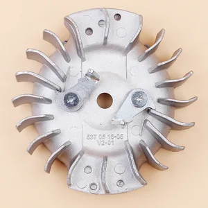 Маховик для бензопилы HUSQVARNA 362 365 371 372 385 390 XP JONSERED 2163 2165 2171 CS2165 CS2171, замена 537051605